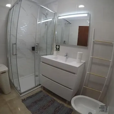 아파트 Cozy & Surf Peniche1