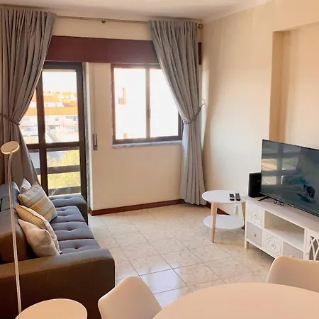 Cozy & Surf Peniche1 Daire Peniche